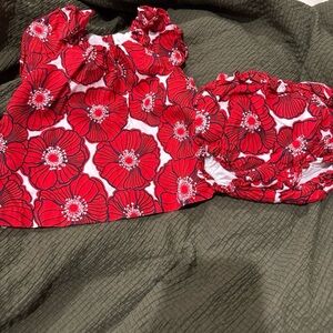 Janie and jack two piece